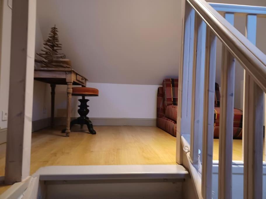Petite Maison Bretonne Pour 4 Personnes Plounerin Dış mekan fotoğraf