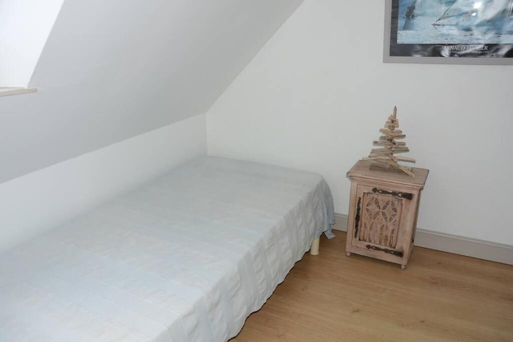 Petite Maison Bretonne Pour 4 Personnes Plounerin Dış mekan fotoğraf