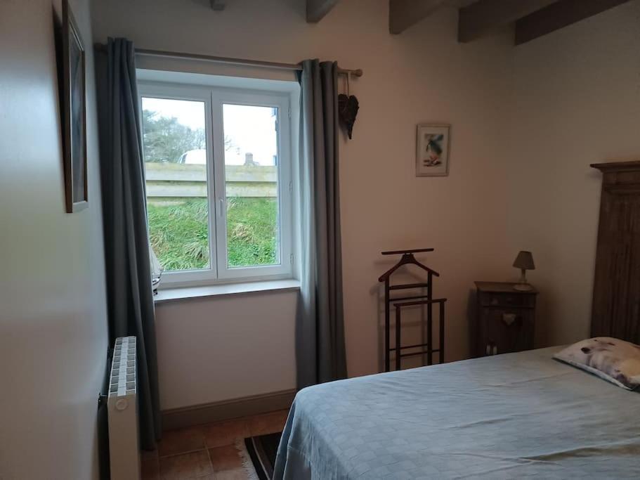 Petite Maison Bretonne Pour 4 Personnes Plounerin Dış mekan fotoğraf