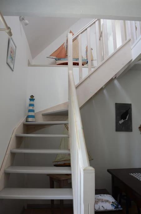 Petite Maison Bretonne Pour 4 Personnes Plounerin Dış mekan fotoğraf